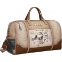 ANEKKE Hollywood Synthetic Travel Bag 38708-423 2