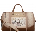 ANEKKE Hollywood Synthetic Travel Bag 38708-423 3