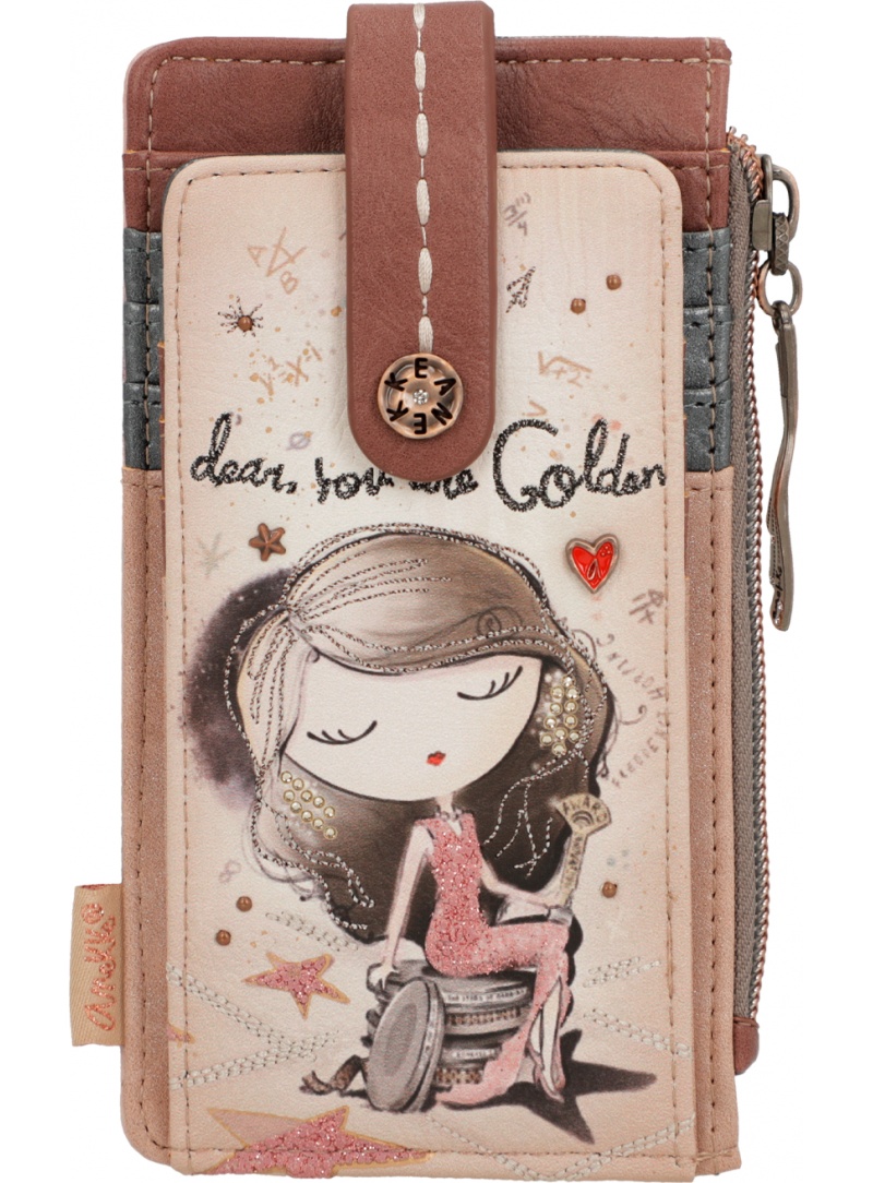 Card Holder ANEKKE Hollywood 38709-013