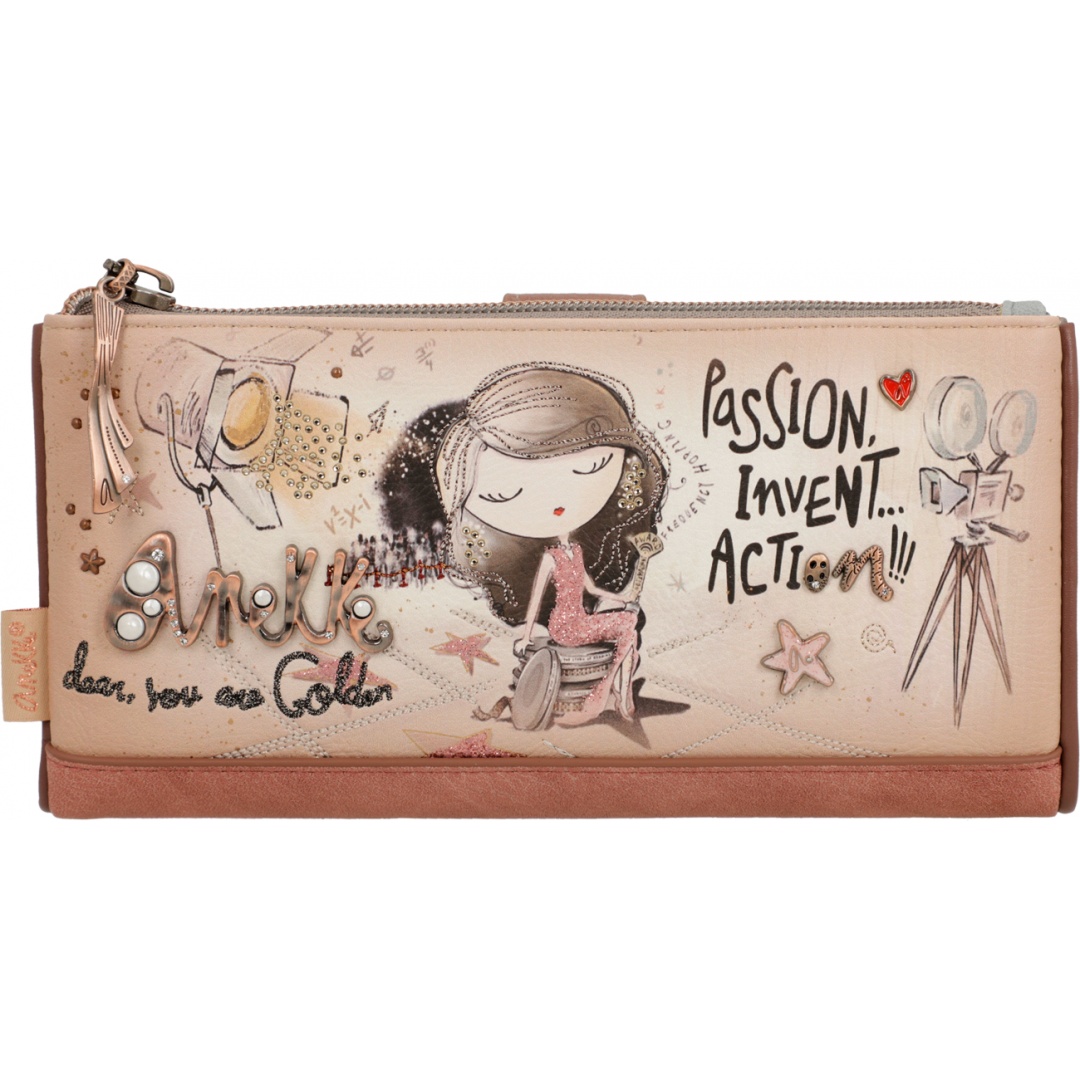 Portfel ANEKKE Hollywood 38709-906