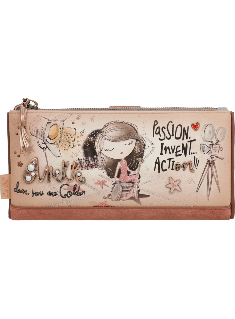 Portfel ANEKKE Hollywood 38709-906