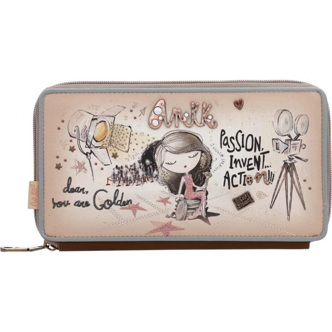 Portfel ANEKKE Hollywood 38709-916