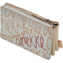 ANEKKE Hollywood Synthetic Purse 38729-015 5