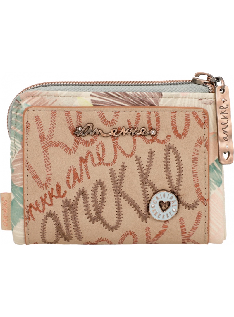 ANEKKE Hollywood Synthetic Wallet 38729-910