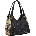 ANEKKE Hollywood Synthetic Shoulder Bag 38752-203 2