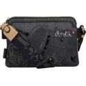 ANEKKE Hollywood Synthetic Crossbody Bag 38753-160 3