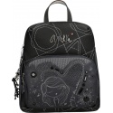 ANEKKE Hollywood Synthetic Backpack 38755-002 1