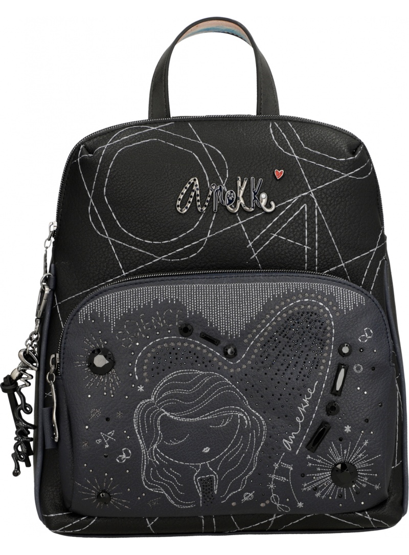 ANEKKE Hollywood Synthetic Backpack 38755-002