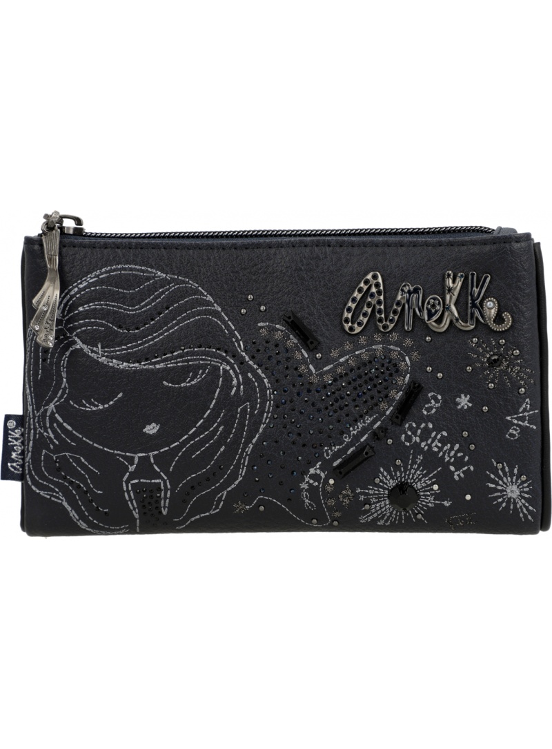 ANEKKE Hollywood Synthetic Wallet 38759-907