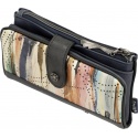 ANEKKE Hollywood Synthetic Wallet 38759-907 5