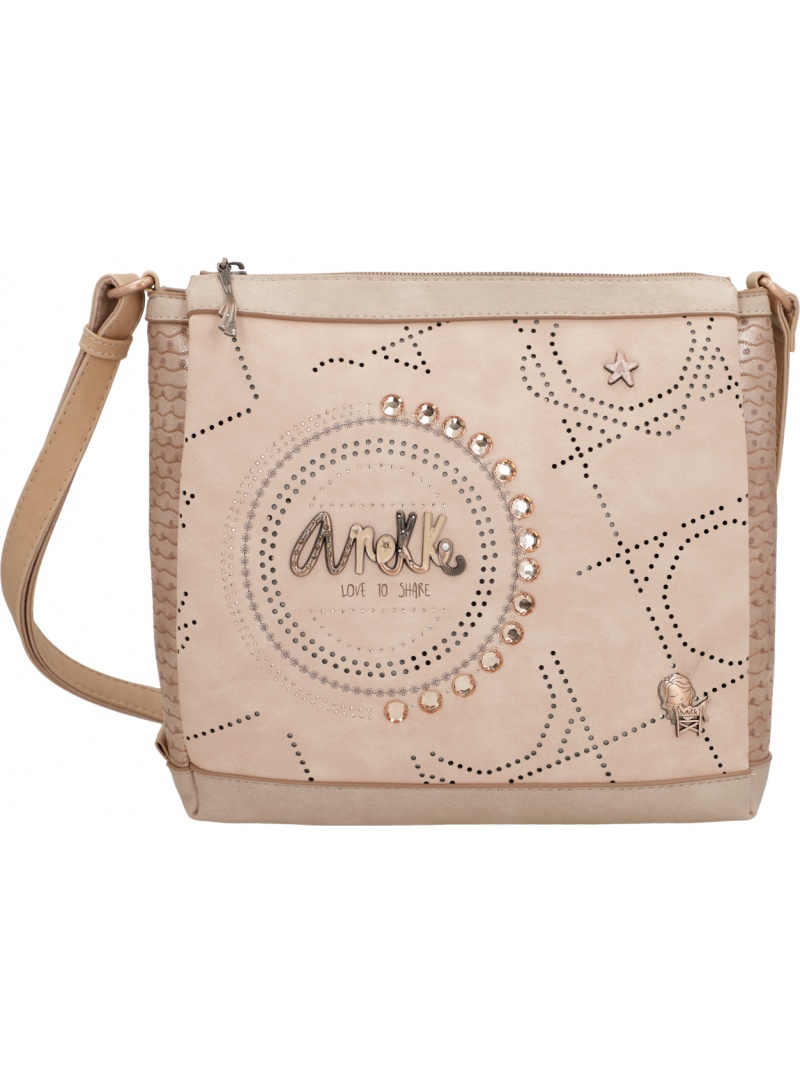 ANEKKE Hollywood Synthetic Crossbody Bag 38763-039