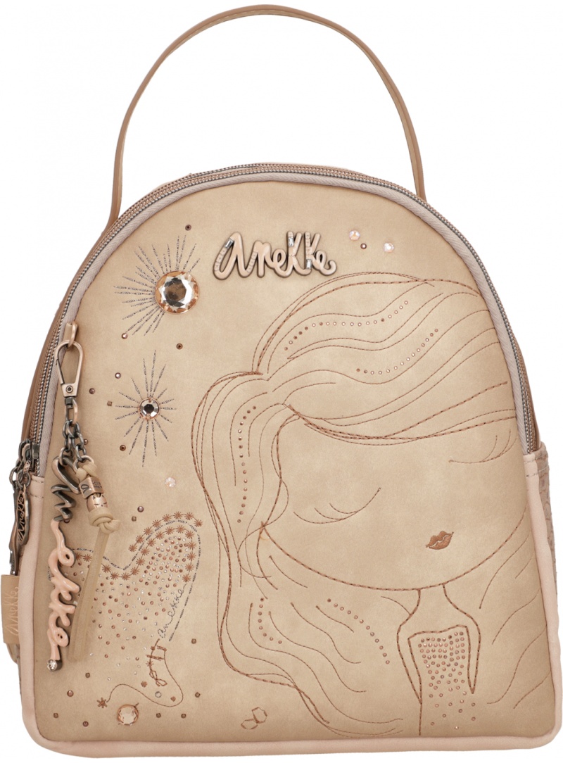 ANEKKE Hollywood Synthetic Backpack 38765-244