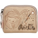 ANEKKE Hollywood Synthetic Purse 38769-018 1
