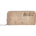 ANEKKE Hollywood Synthetic Wallet 38769-915 1