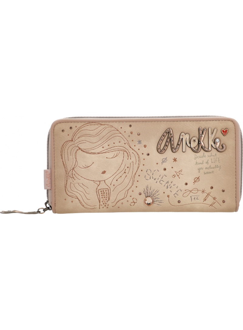 ANEKKE Hollywood Synthetic Wallet 38769-915