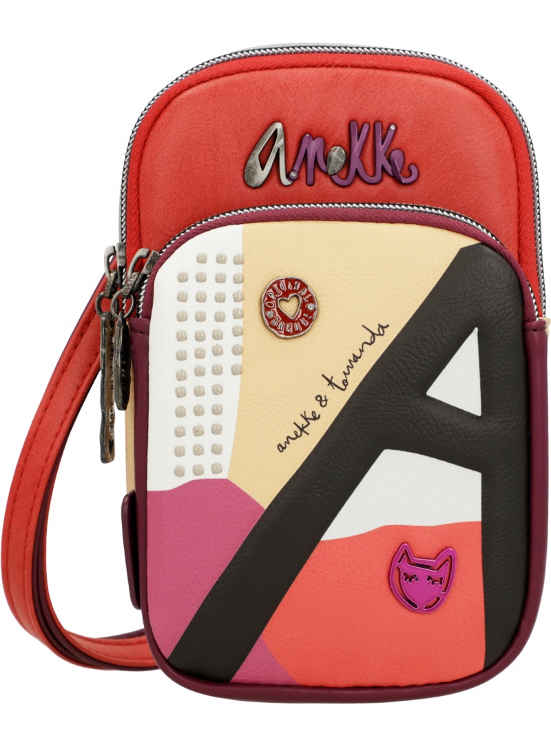 ANEKKE Hollywood Mini Synthetic Crossbody Bag 38793-907