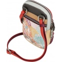 ANEKKE Hollywood Mini Synthetic Crossbody Bag 38793-907 6