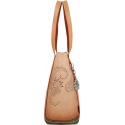 ANEKKE Peace & Love Synthetic Shoulder Bag 38802-272 5