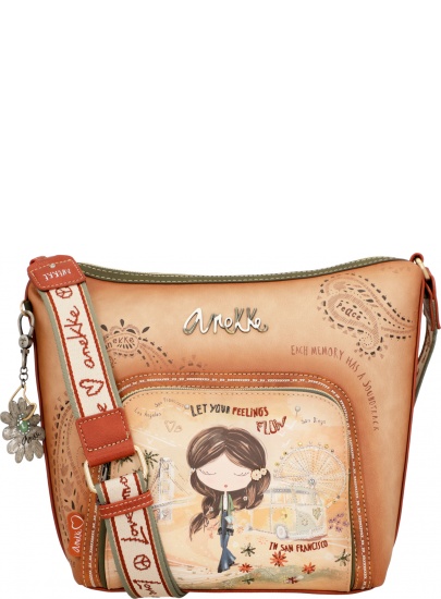 Listonoszka ANEKKE Peace & Love 38803-248