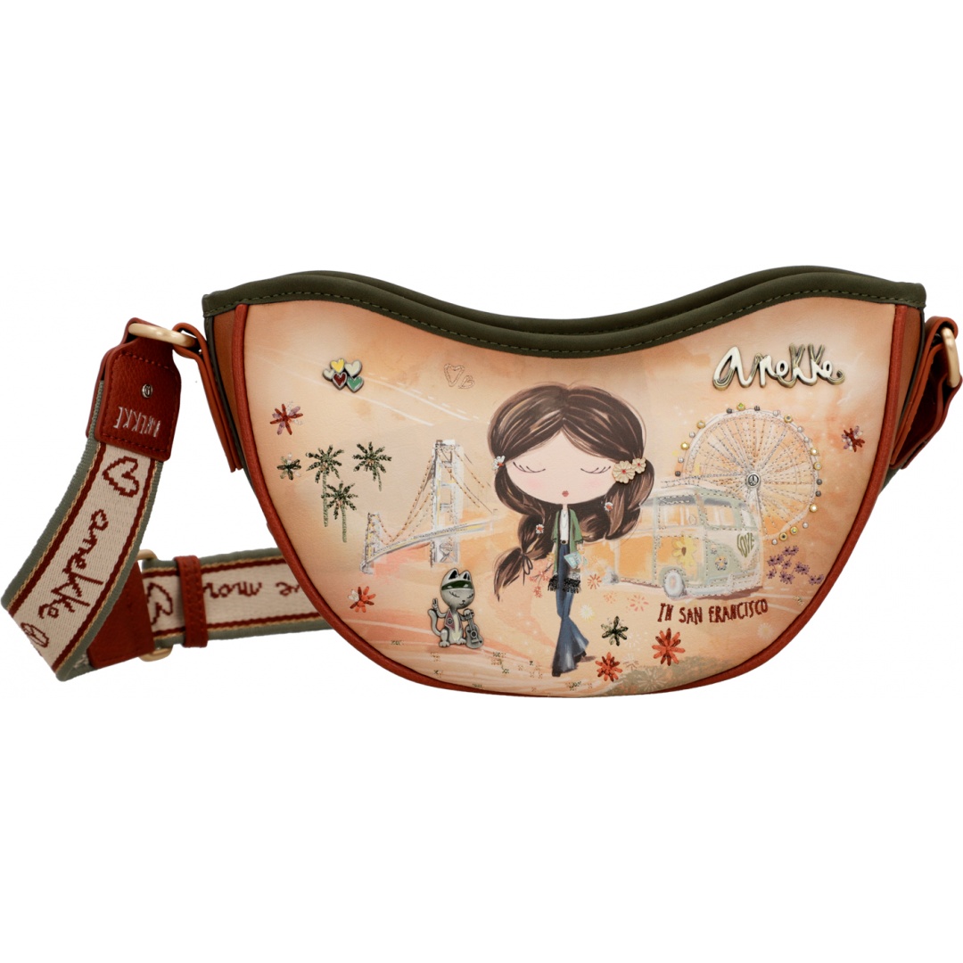 Listonoszka ANEKKE Peace & Love 38803-401