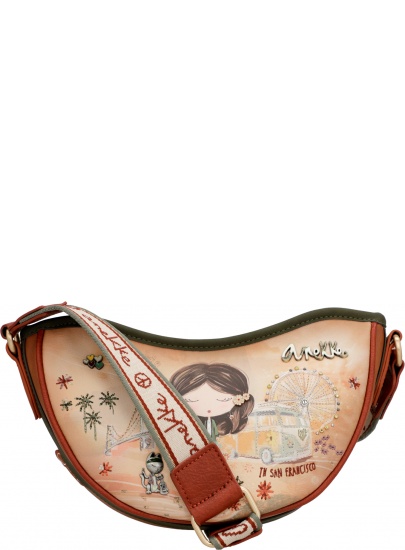 Listonoszka ANEKKE Peace & Love 38803-401