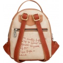 ANEKKE Peace & Love Synthetic Backpack 38805-188 3