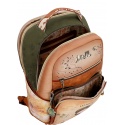 ANEKKE Peace & Love Synthetic Backpack 38805-190 6