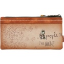 ANEKKE Peace & Love Synthetic Pencil Case 38807-375 4