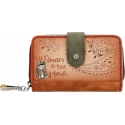 Portfel ANEKKE Peace & Love 38809-909