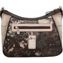 ANEKKE Peace & Love Synthetic Crossbody Bag 38823-002 4