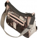 ANEKKE Peace & Love Synthetic Crossbody Bag 38823-002 6