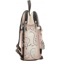 ANEKKE Peace & Love Synthetic Backpack 38825-073 4