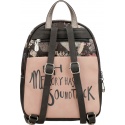 ANEKKE Peace & Love Synthetic Backpack 38825-197 3