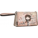 ANEKKE Peace & Love Synthetic Toilet Bag 38827-367 2