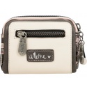 ANEKKE Peace & Love Synthetic Purse 38829-018 3