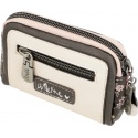 ANEKKE Peace & Love Synthetic Purse 38829-018 5