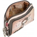 ANEKKE Peace & Love Synthetic Purse 38829-018 6