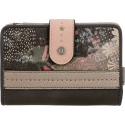 ANEKKE Peace & Love Synthetic Wallet 38829-902 3