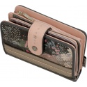 ANEKKE Peace & Love Synthetic Wallet 38829-902 5