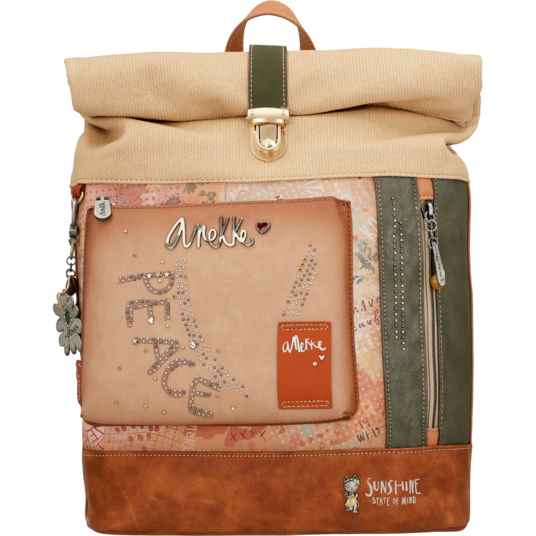 Plecak ANEKKE Peace & Love 38835-010