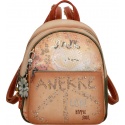 ANEKKE Peace & Love Synthetic Backpack 38835-071 1