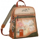 ANEKKE Peace & Love Synthetic Backpack 38835-158 2