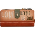 ANEKKE Peace & Love Synthetic Wallet 38839-906 3