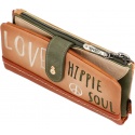 ANEKKE Peace & Love Synthetic Wallet 38839-906 5