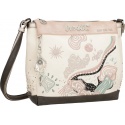 ANEKKE Peace & Love Synthetic Crossbody Bag 38843-039 2