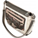 ANEKKE Peace & Love Synthetic Crossbody Bag 38843-039 5