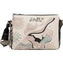 ANEKKE Peace & Love Synthetic Crossbody Bag 38843-184 1