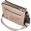 ANEKKE Peace & Love Synthetic Crossbody Bag 38843-184 6