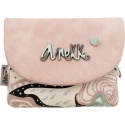 ANEKKE Peace & Love Synthetic Purse 38849-016 1