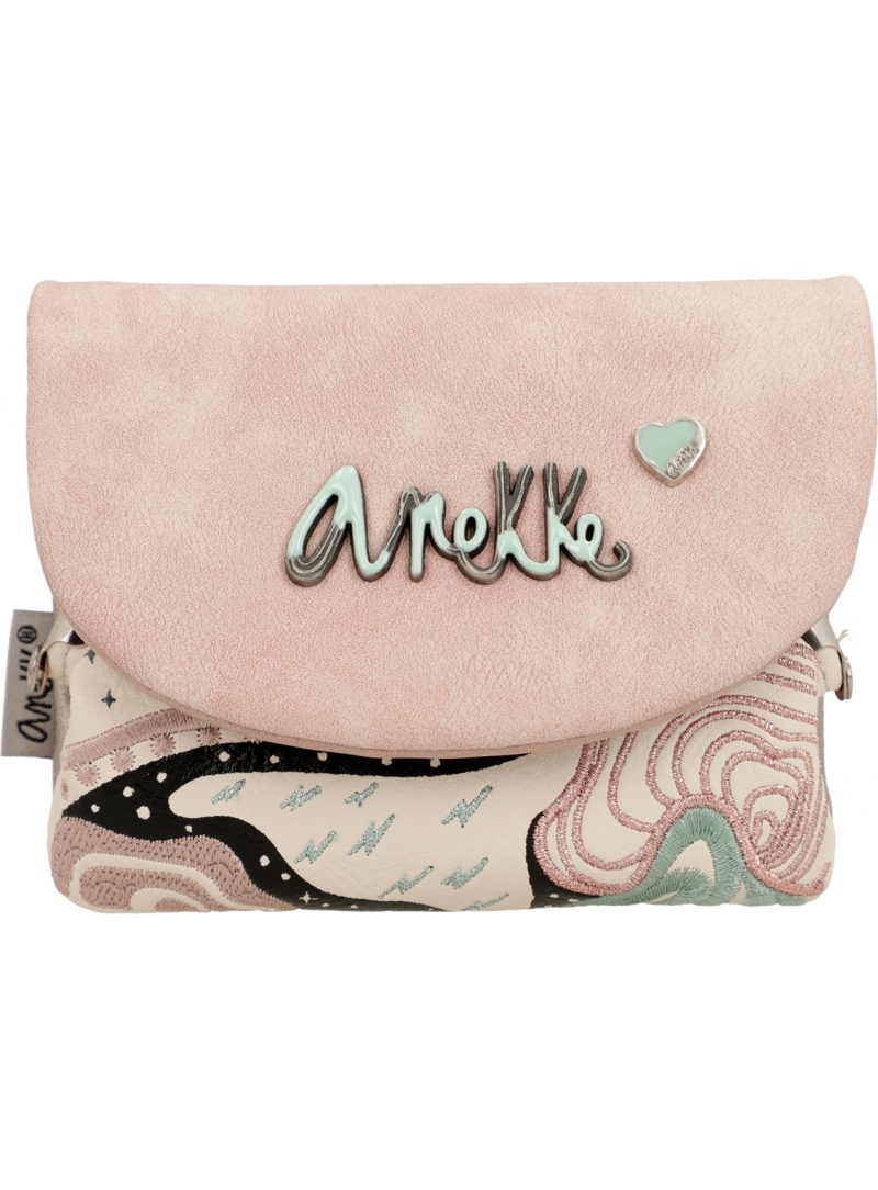 ANEKKE Peace & Love Synthetic Purse 38849-016